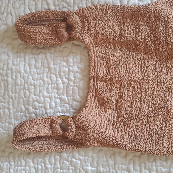 NEW  HUNZA G  DOMINO  ONE  PIECE SWIMSUIT - Picture 4 of 16